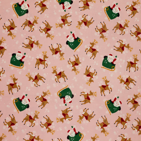 Reindeer Toss Blush