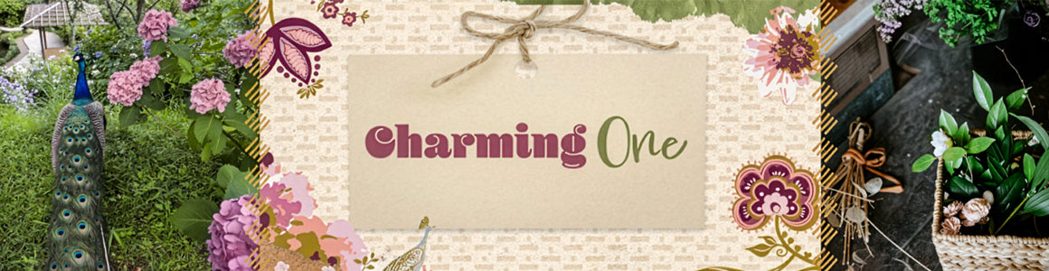 Charming One Fabric Collection