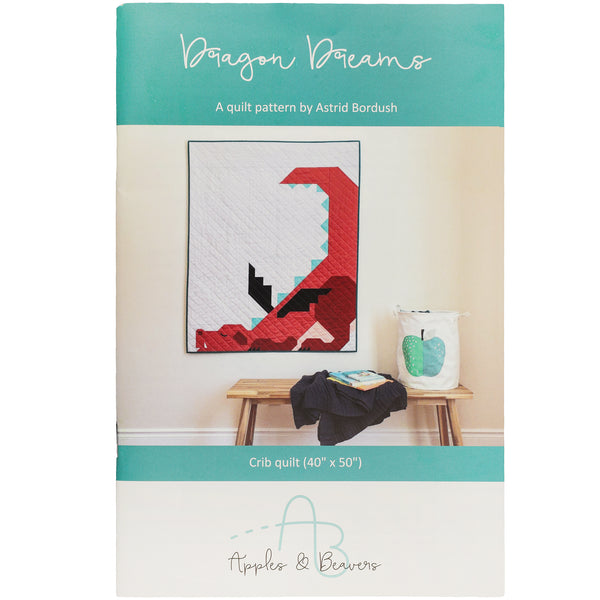 Faraway Kingdom Dragon Dreams Quilt Kit