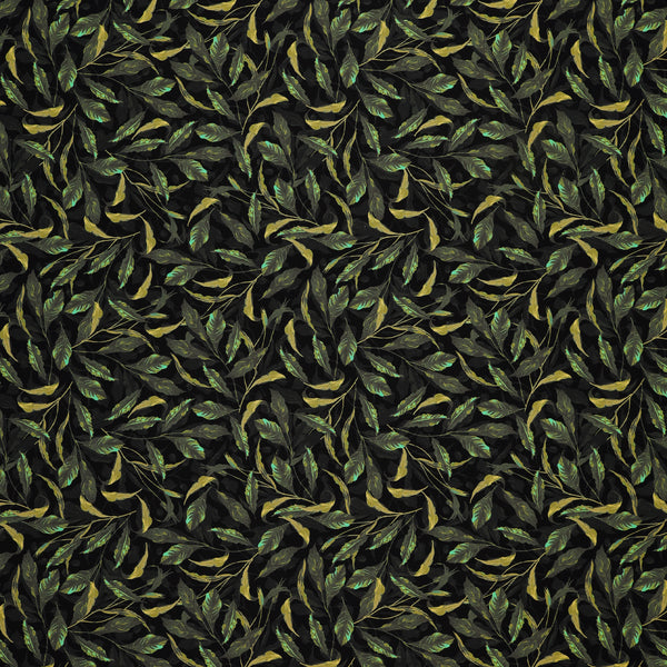 Greenery Black