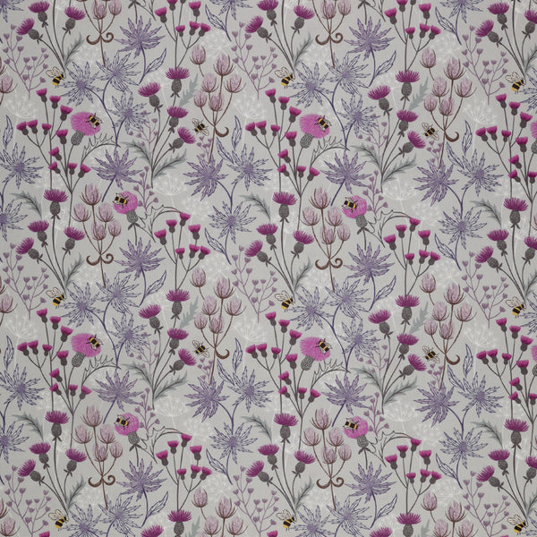 Celtic Floral Blue
