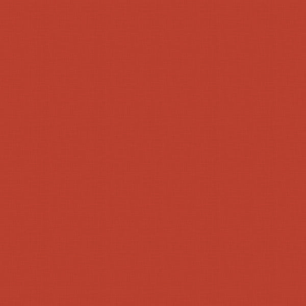 Fairfax Linen Solid Fabric Collection - Terracotta