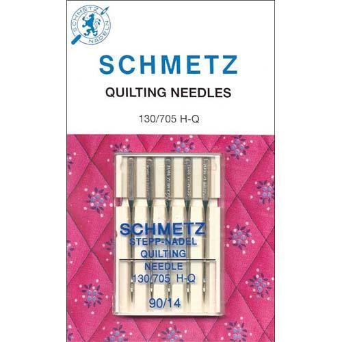 Schmetz Quilting Needles (5 pack)