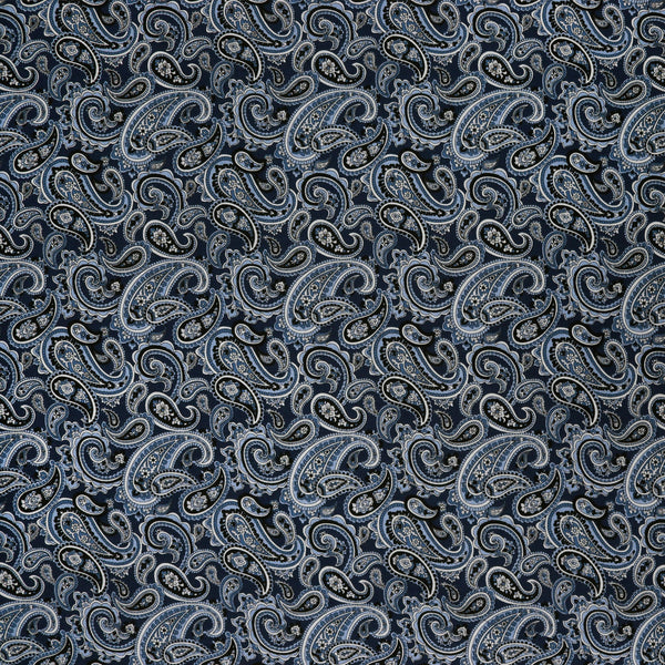 Parquet Floor Navy