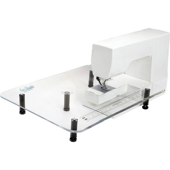 Sew Steady Large Extension Table (18" x 24")