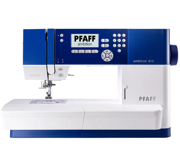 Pfaff Ambition 610 Sewing Machine