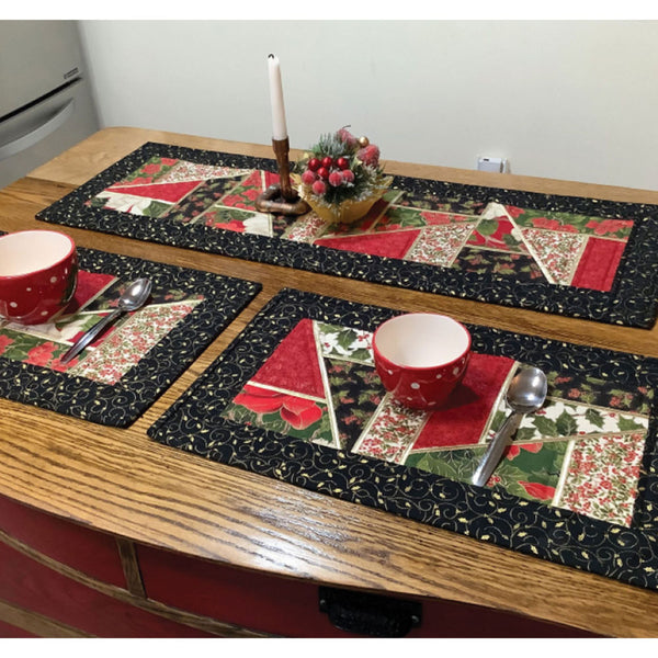 Magic Stained Glass Set Pattern