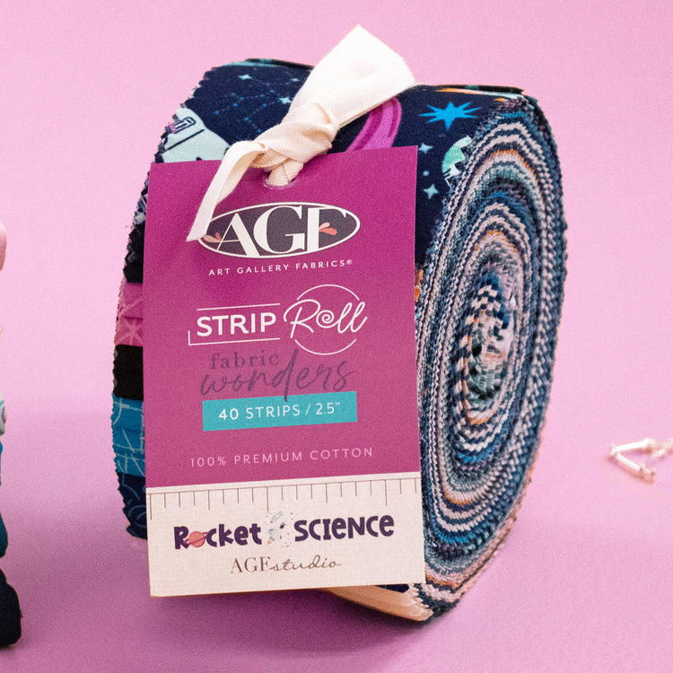 Rocket Science Fabric Roll (40pc)
