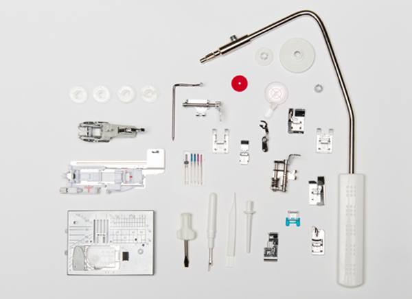 Included Accessories