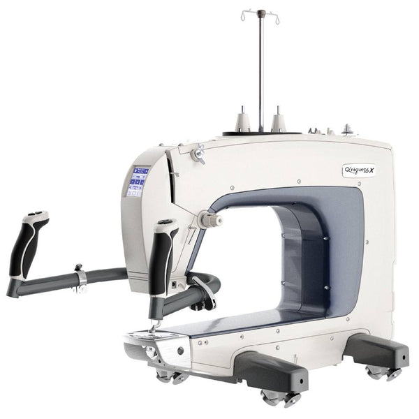 Q'nique 16X Longarm Quilting Machine, Grace Company