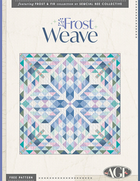 Frost Weave Pattern