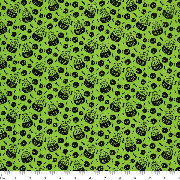 Maui Skelton Lime