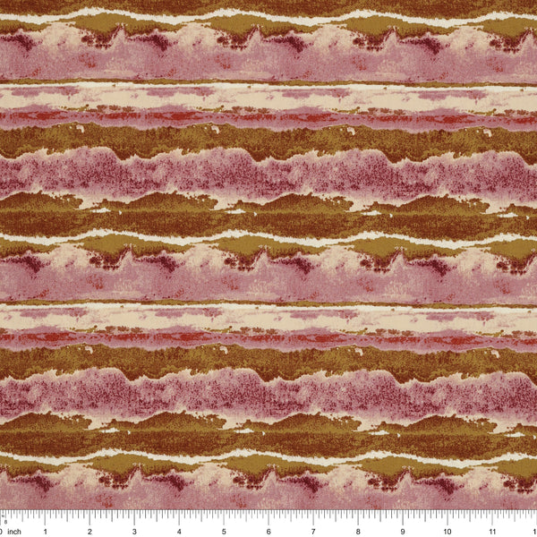 Soar Fabric Collection - Sunkissed Zephyr