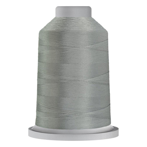 Glide 40wt Trilobal Polyester Thread (5460yds) - Light Grey