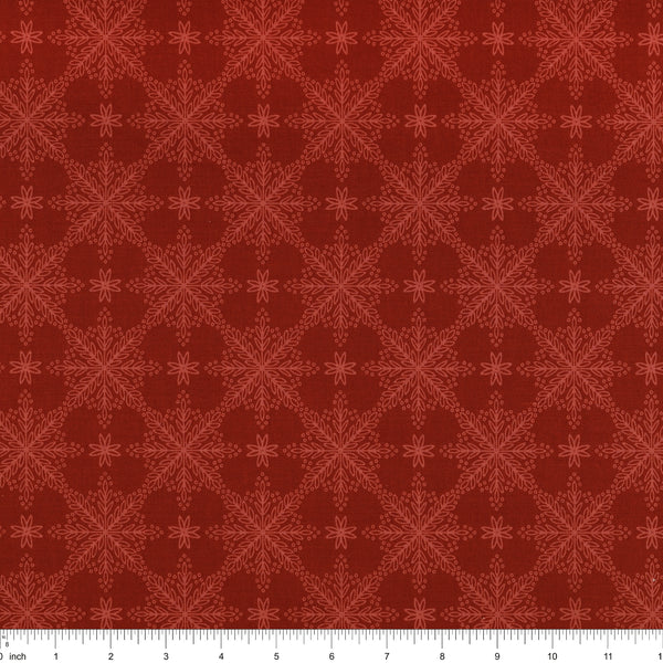 Frosted Windowpanes Mulled Wine