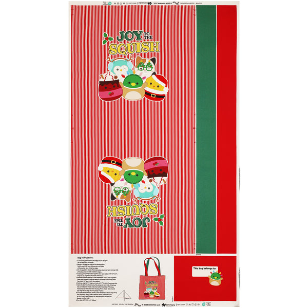 Canvas Bag Panel