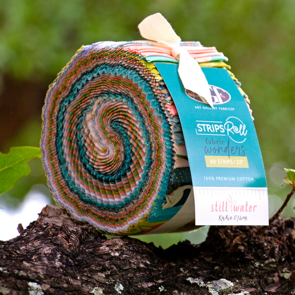 Stillwater Fabric Roll (40pc)