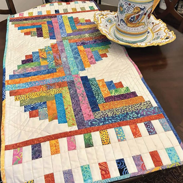 Carnival Table Runner Pattern