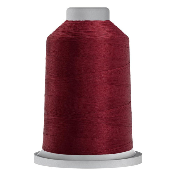 Glide 40wt Trilobal Polyester Thread (5460yds) - White