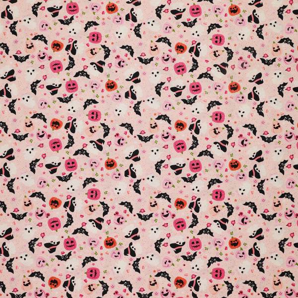 Going Batty Pink