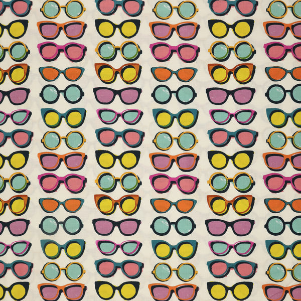 Poolside Too Fabric Collection - Poolside Shade Natural