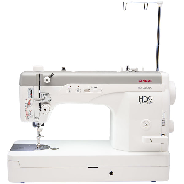 Janome HD9 Professional Sewing & Quilting Machine w/ FREE Bundle