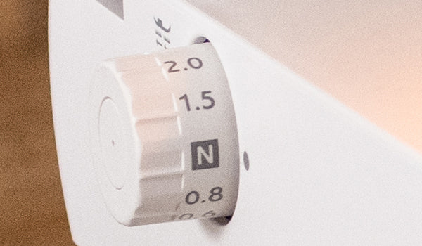 Differential Feed Adjusting Dial