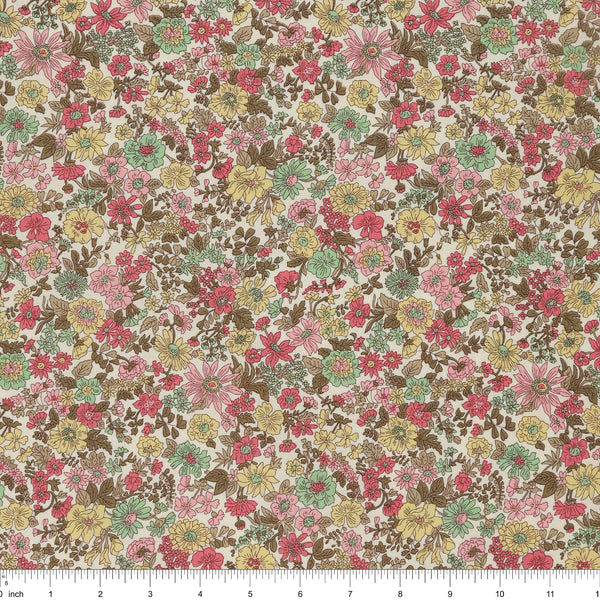 Emily Annabelle Fabric Collection - A