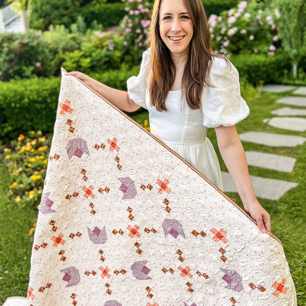 Art Gallery Caravelle Quilt Kit