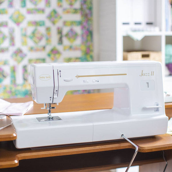 Baby Lock Jazz 2 Sewing & Quilting Machine