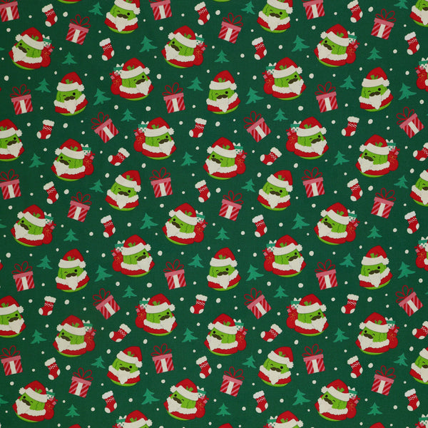 St Pickolas Forest Green