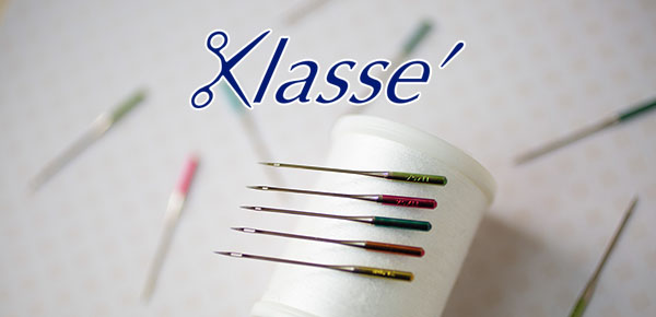 Klasse Sewing Machine Needles