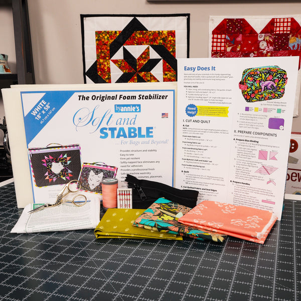 She Sew Seams Ambassador Box