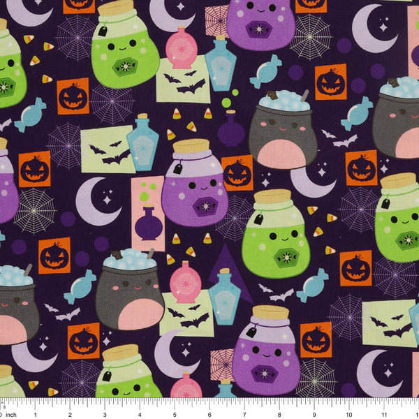 Potion Squad Dark Purple