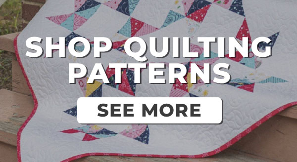 Shop Quilting Patterns