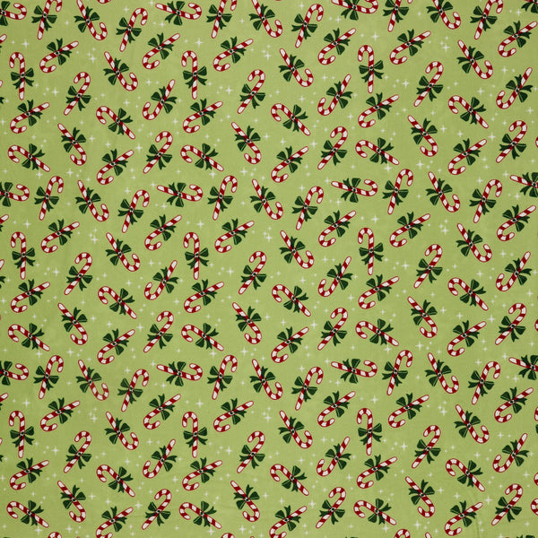 Candy Cane Honeydew