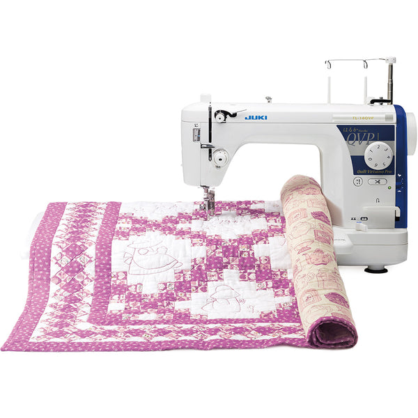Juki Haruka TL-18QVP Quilting Machine