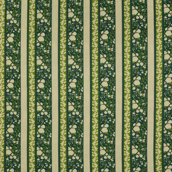 Anthology Fabric Collection - Beloved Memoir Fern in Linen Blend