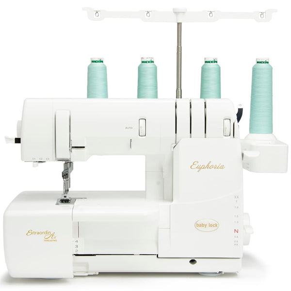 Baby Lock Euphoria Cover Stitch Machine
