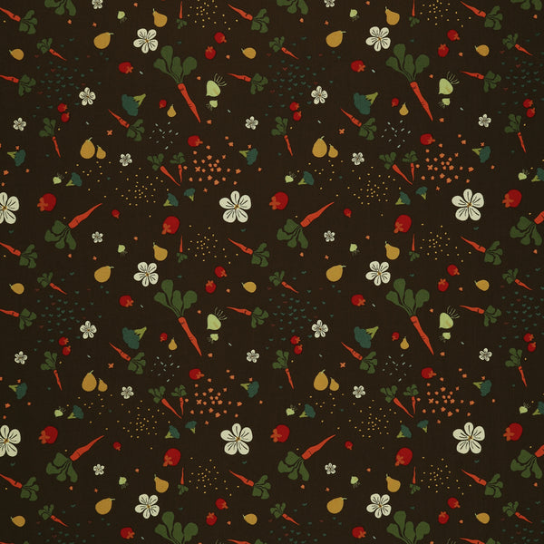 Summer Homestead Fabric Collection - Market Medley