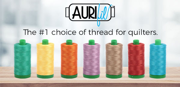 Aurifil Thread