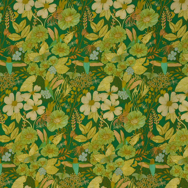 Stillwater Sunrise Fabric in Rayon