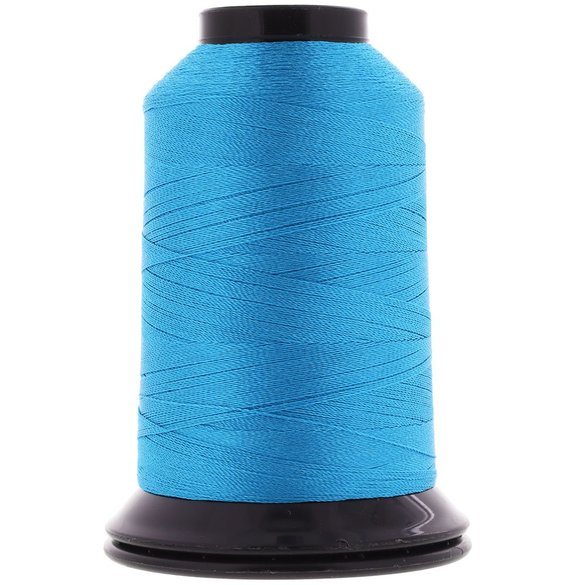 Floriani Embroidery Thread (1093yds) - Blue Pacific