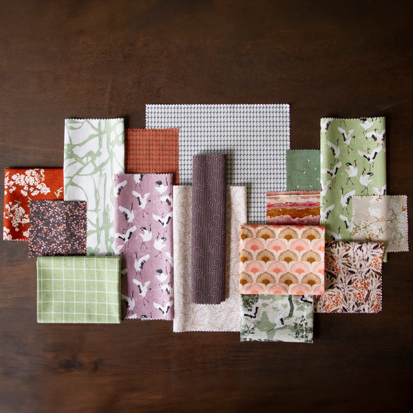 Soar Fabric Collection