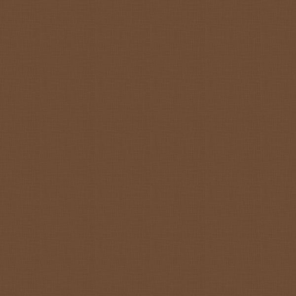 Fairfax Linen Solid Fabric Collection - Tobacco