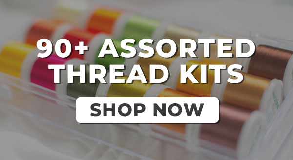 Assorted Thread Kits