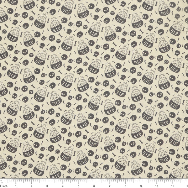 Maui Skelton Cream