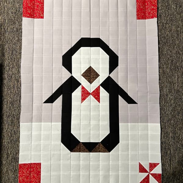 Bosal Quilter's 2-1/2in Grid Fusible Interfacing