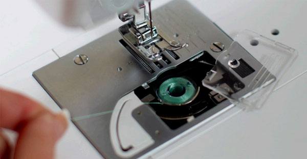Top Loading Bobbin