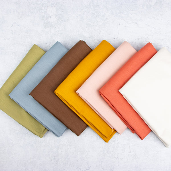 A Walk in the Forest Fabric Collection